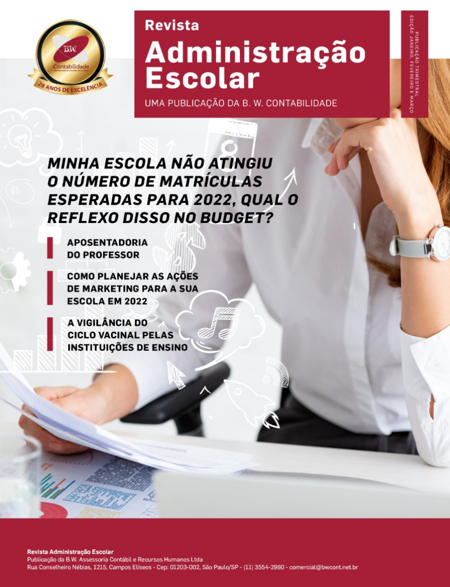 Capa de Edição 84 (2022) – jan / fev / mar