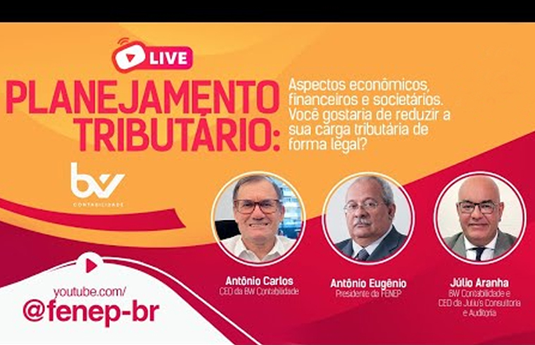 Capa de Planejamento Tributário: Aspectos econômicos, financeiros e societários
