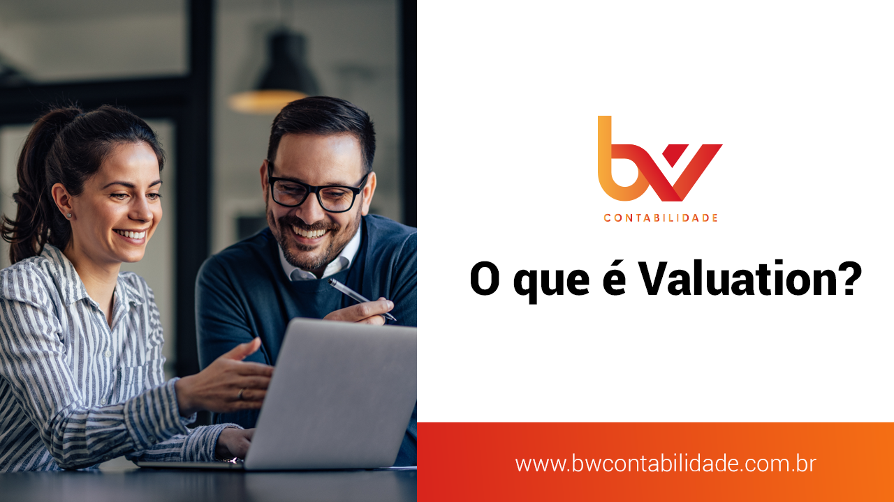 Capa de O que é Valuation